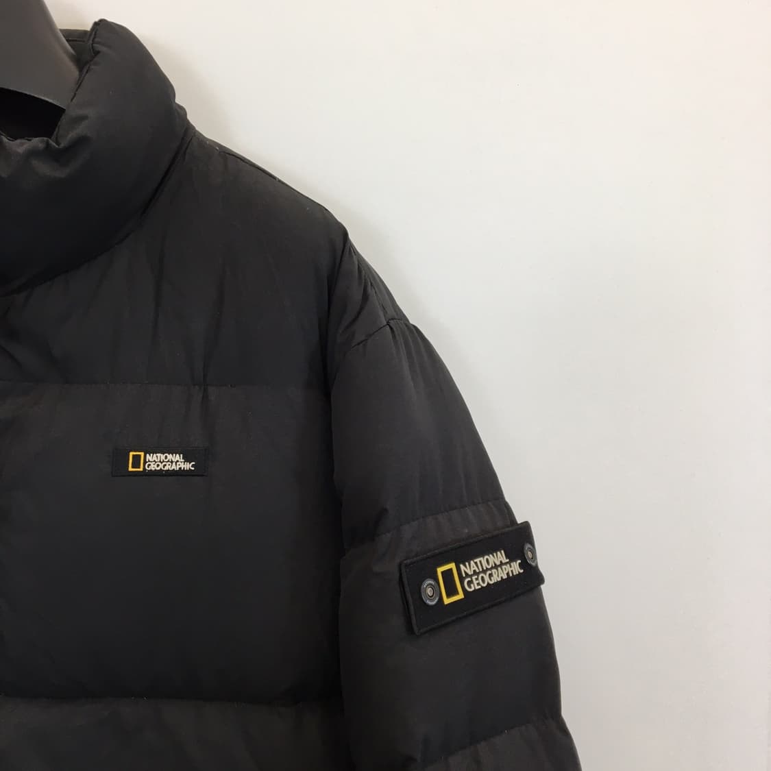 내셔널지오그래픽 레이만 유틸리티 덕다운패딩 XL  상품이미지2