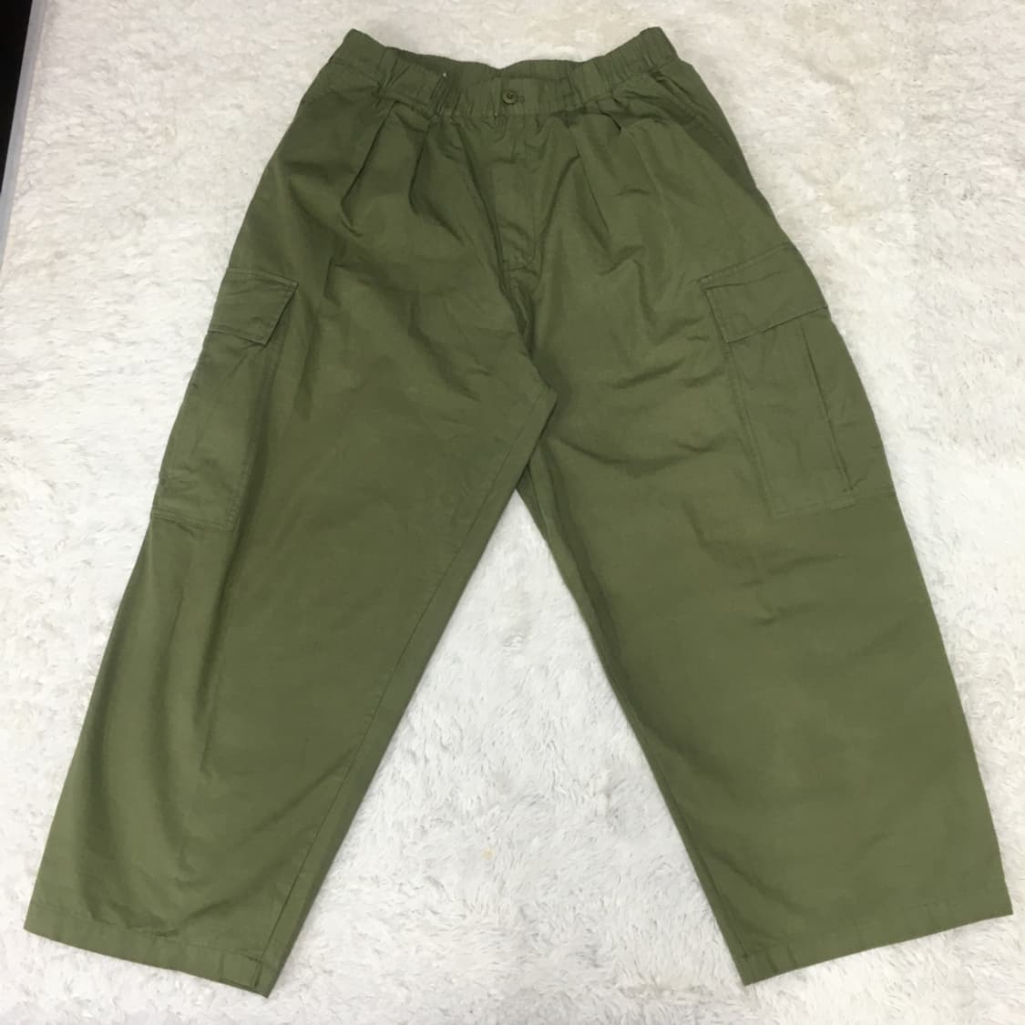 자라 와이드팬츠 CC30 상품이미지1