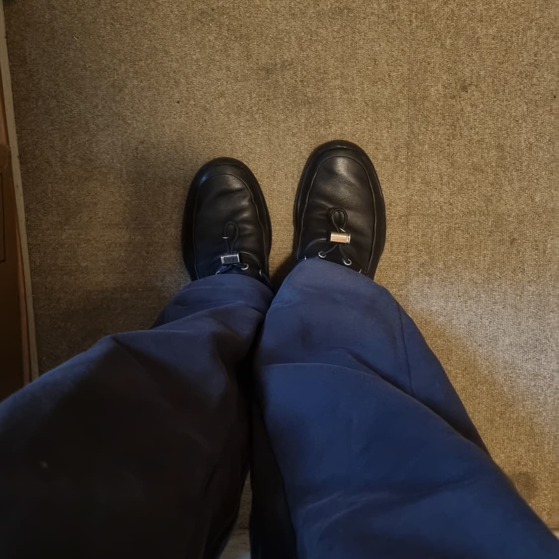 프라다 스트링로퍼 280 상품이미지10