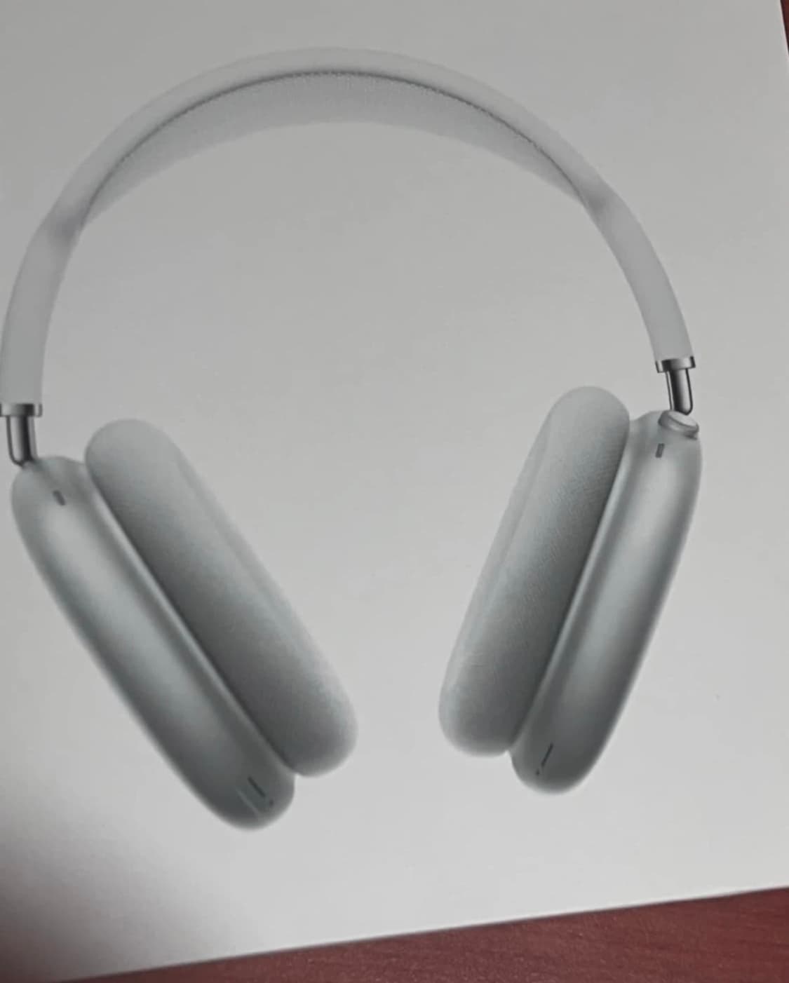 에어팟 맥스 실버 새상품급 상품이미지4