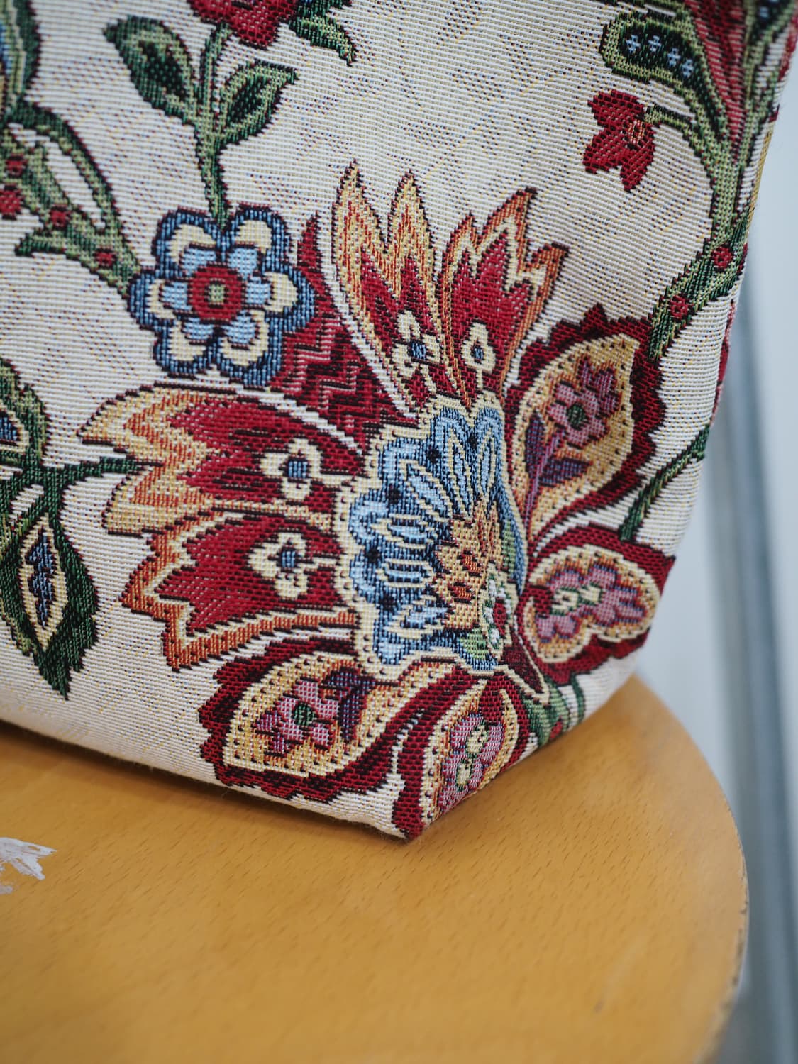 LeTele jacquard bag  상품이미지4