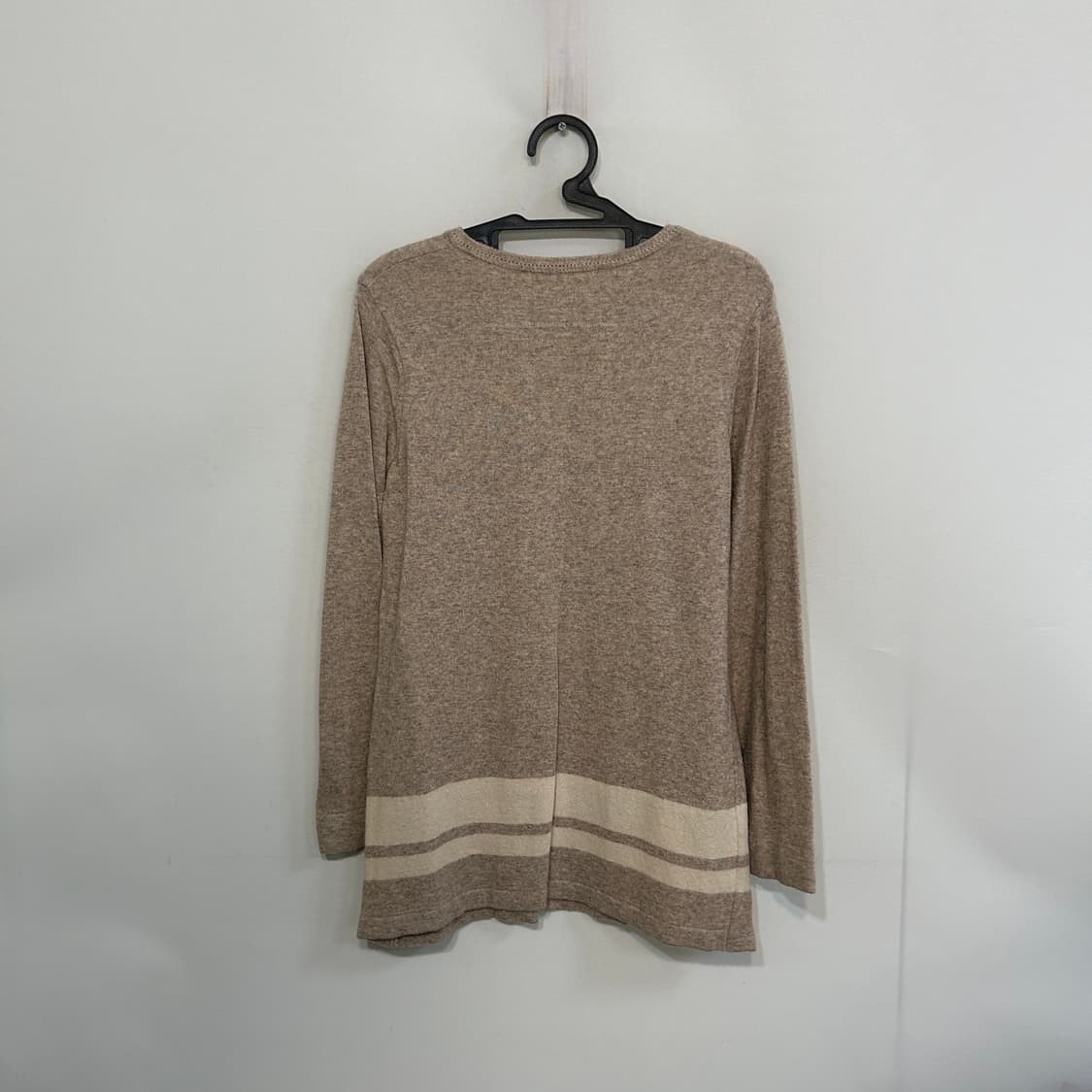 BCBG 여성 모 니트 77 상품이미지3