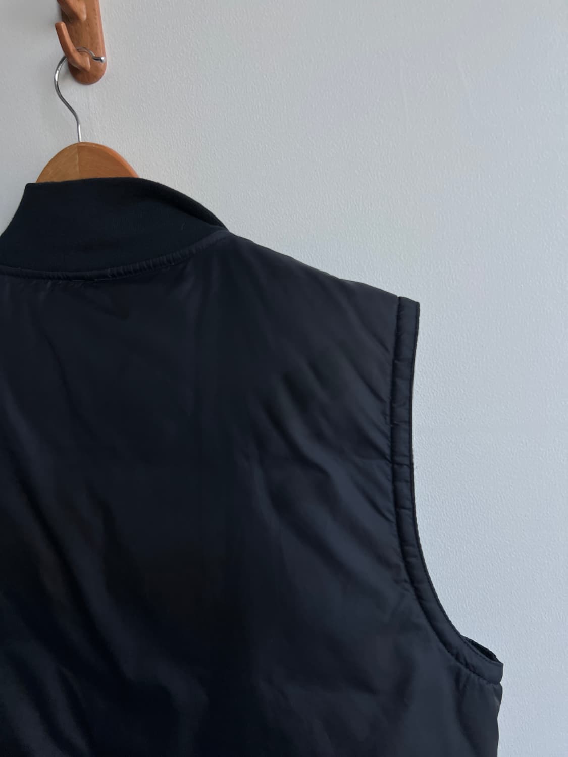 폴로 랄프로렌 패딩 조끼 XL 상품이미지7