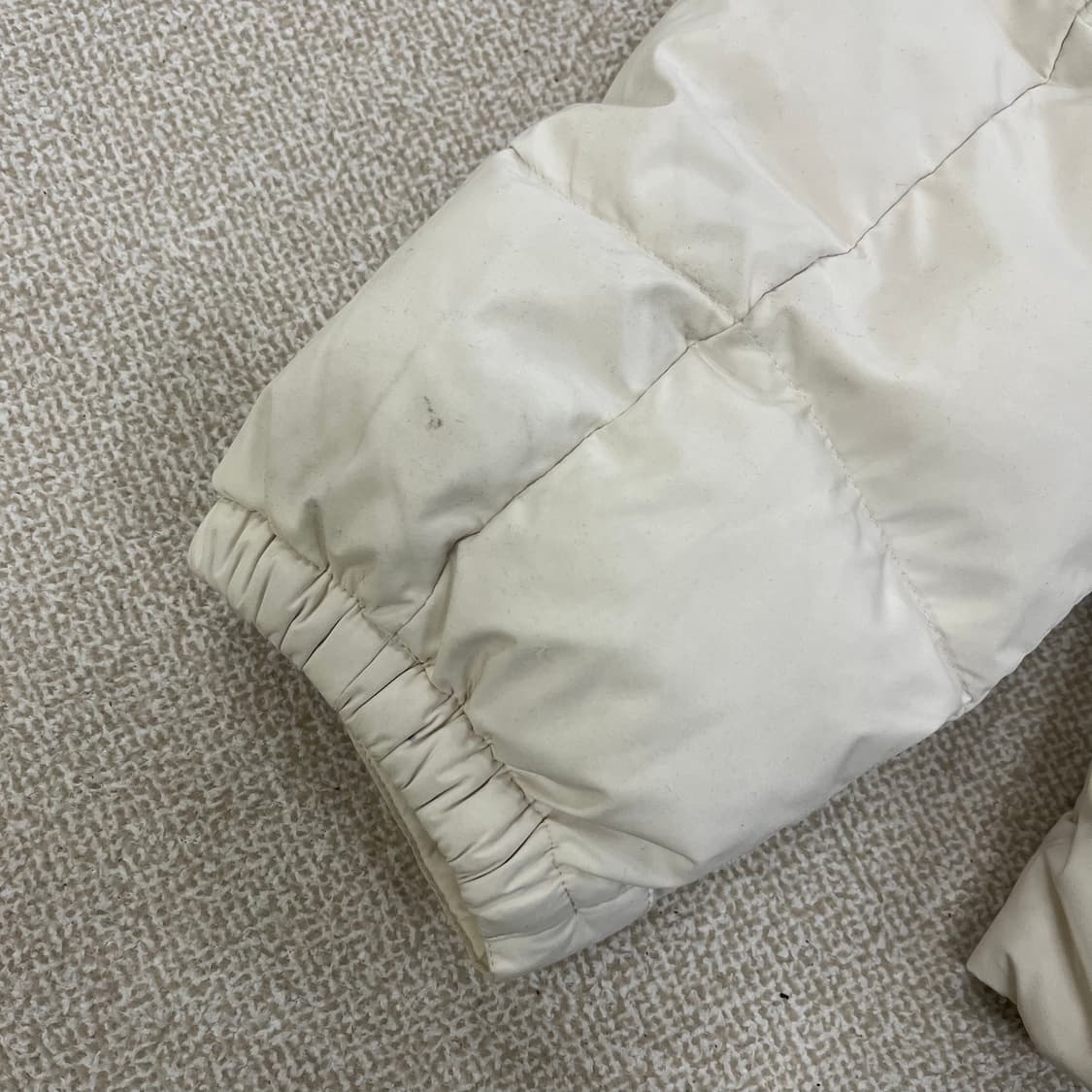 [105] 디스커버리 덕다운 숏패딩 점퍼 자켓 0116M1 상품이미지6