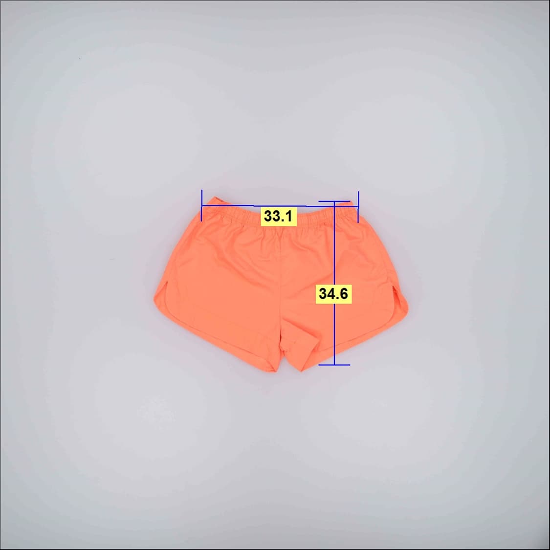 L 빈티지 여성 반바지 0410H1 상품이미지4