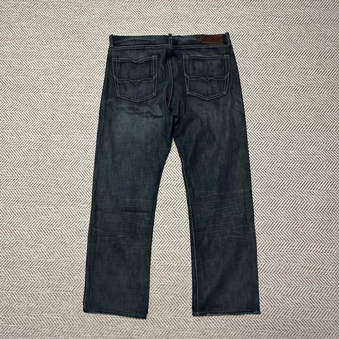 POLO RALPH LAUREN denim pants vintage 상품이미지2