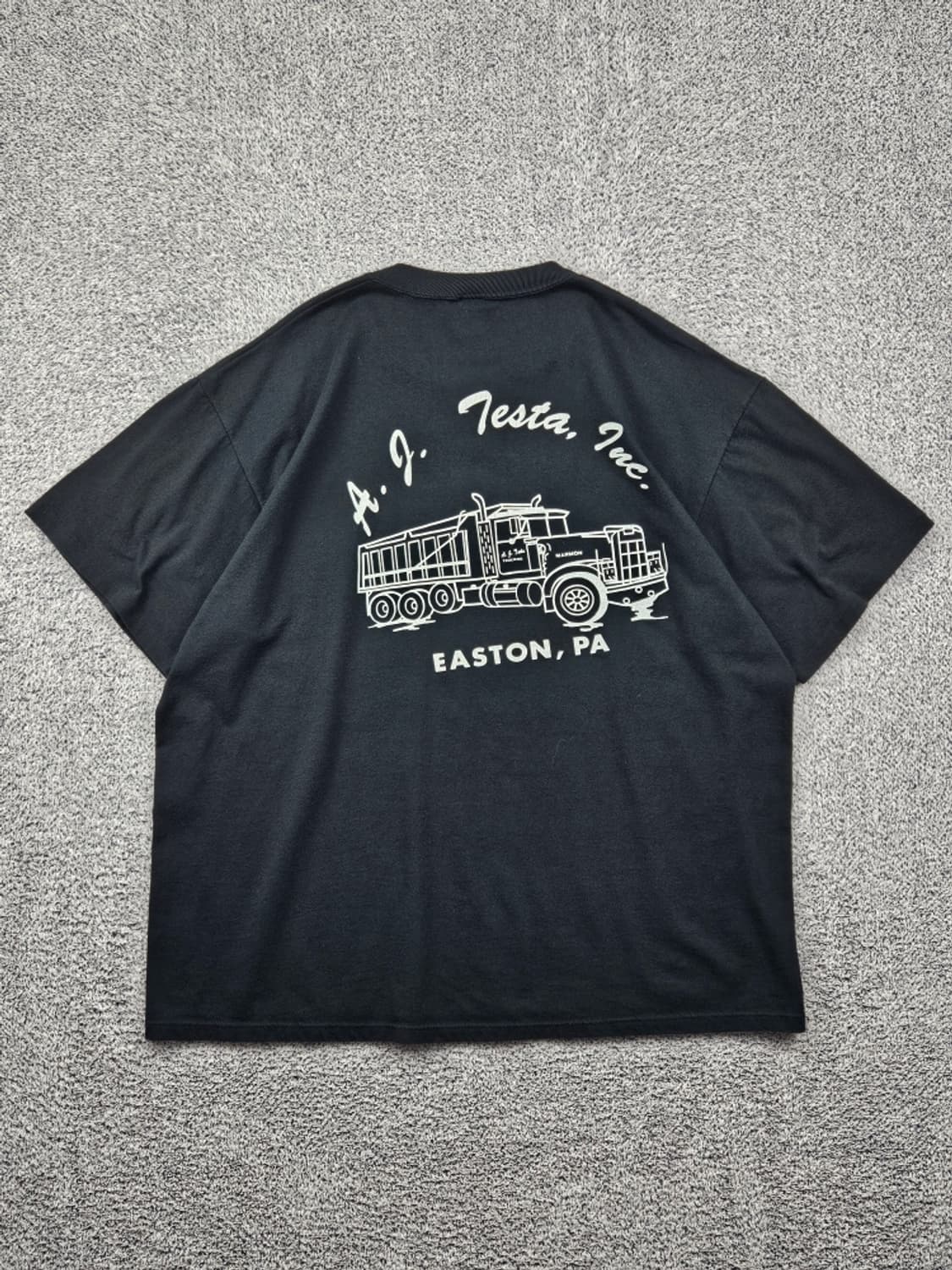 90's USA 저지스 빈티지 반팔 티셔츠 ( 2XL ) / 11825 상품이미지1