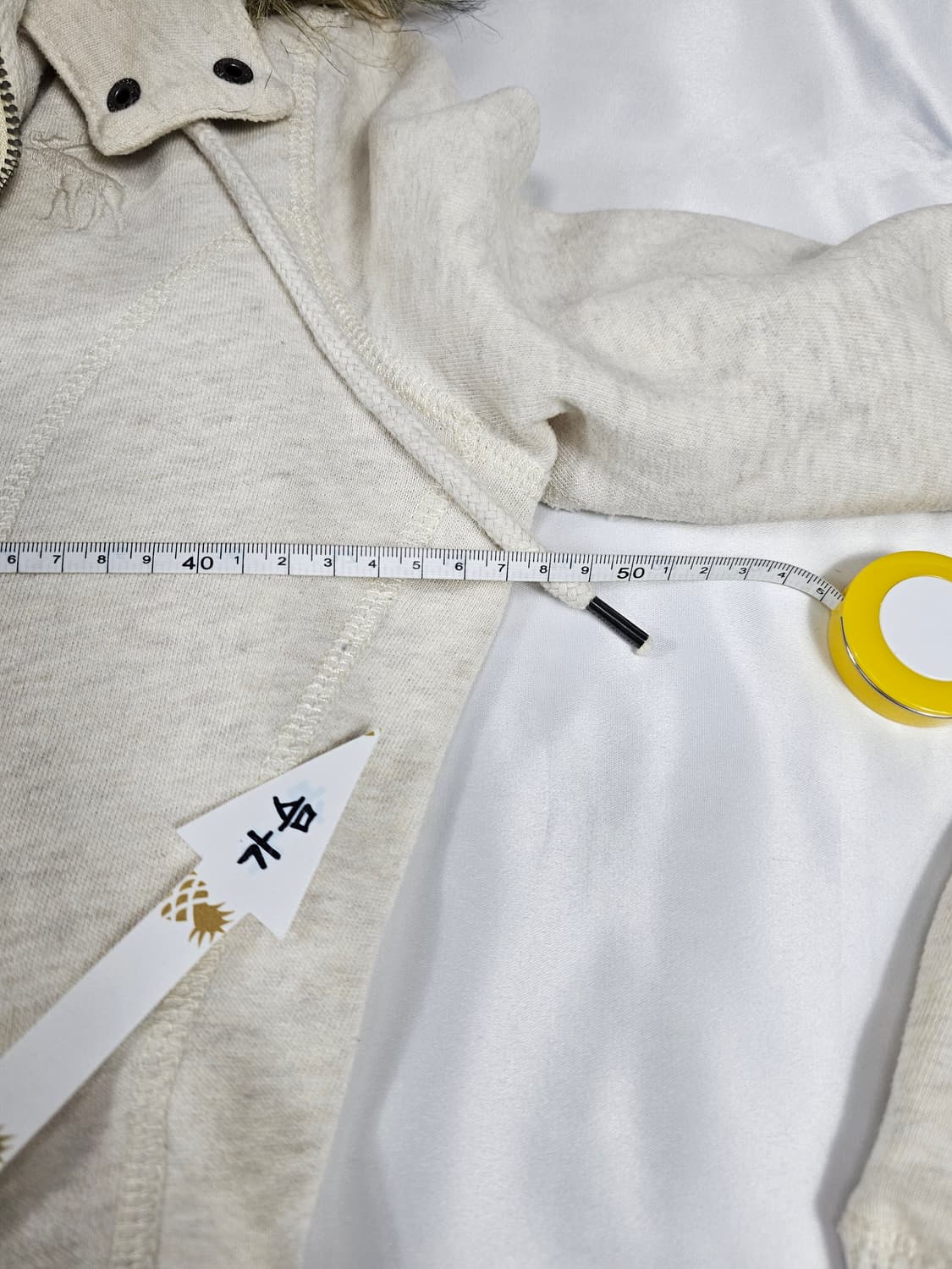 아베크롬비후드집업딱불핏울프죠 상품이미지4