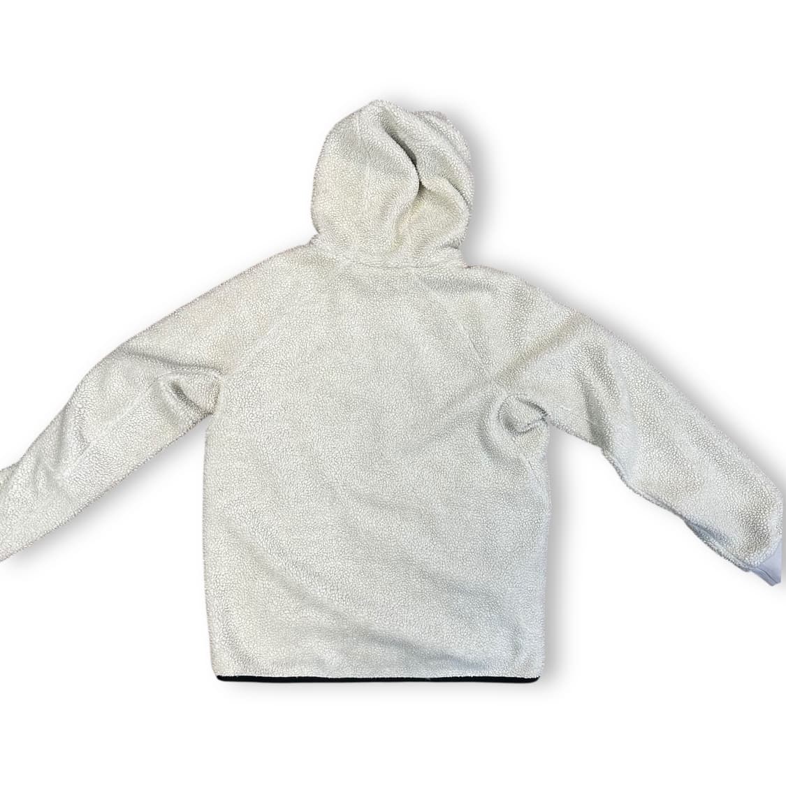 나이키 양털 후드 집업 상품이미지4