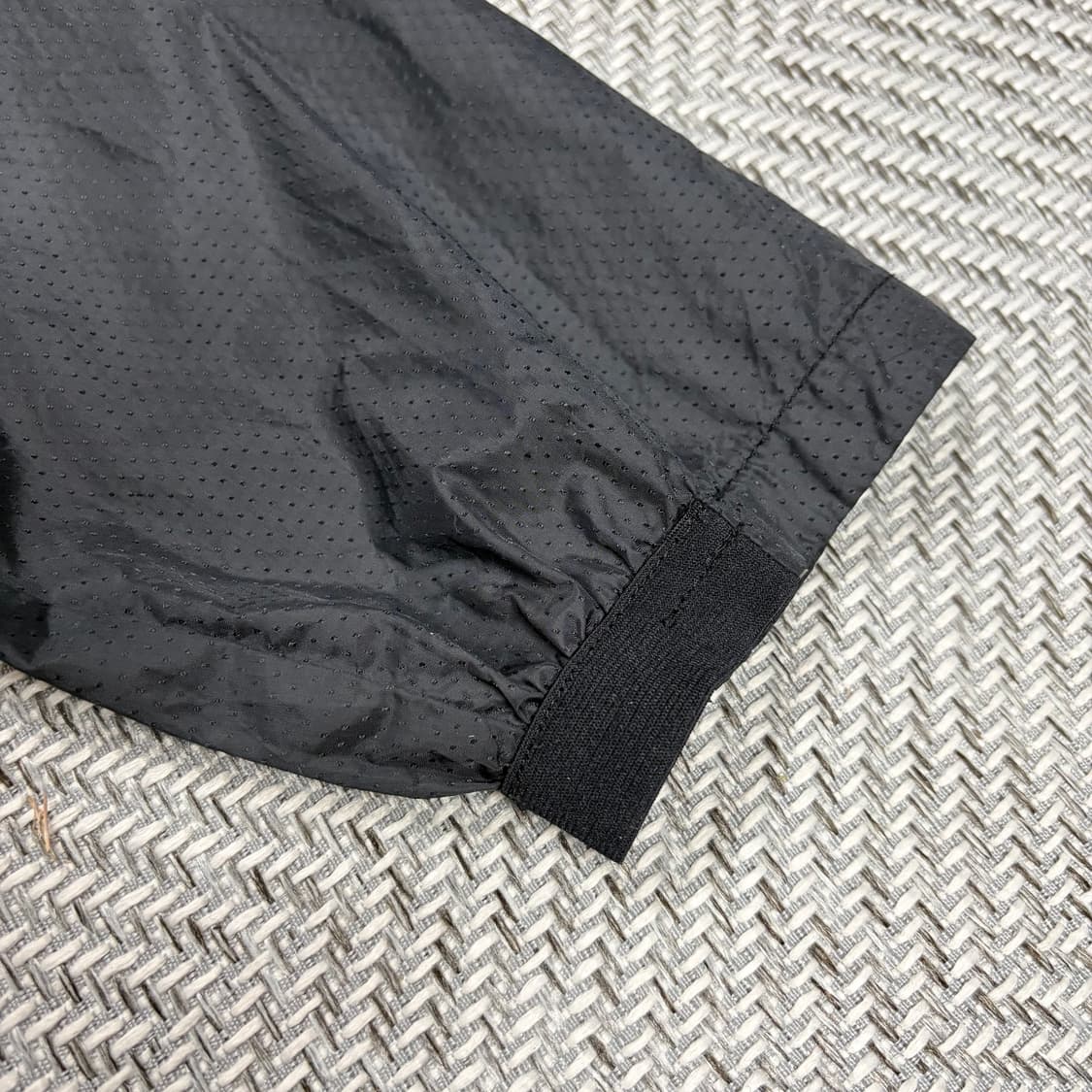 (XXL)나이키 런닝 블랙 바람막이 상품이미지4