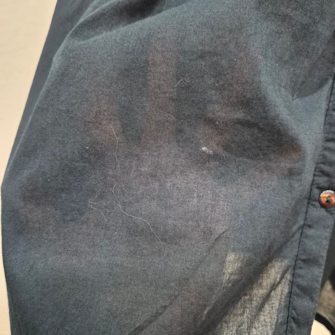블랙 내추럴 스팽글 레이스 원피스 상품이미지9