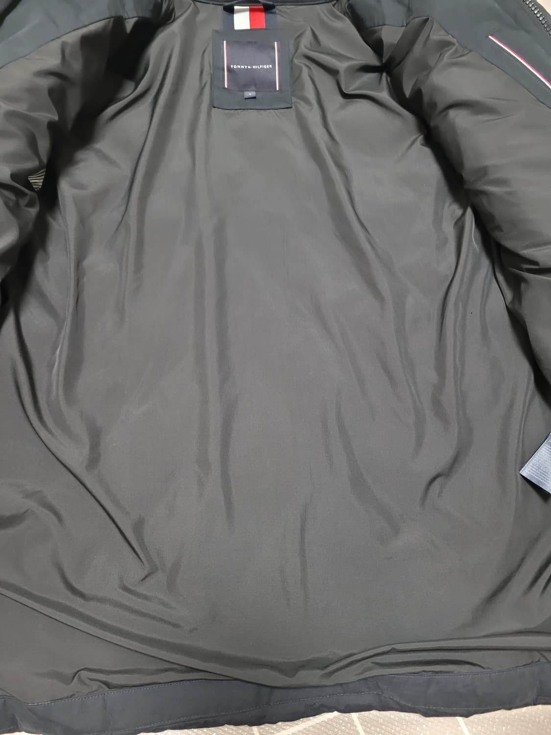 타미힐피거 다이아몬드 퀼티드 구스다운 자켓 95 상품이미지3