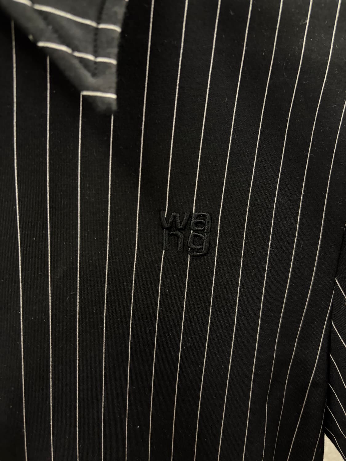 Alexanderwang.t crop shirt  S 상품이미지4