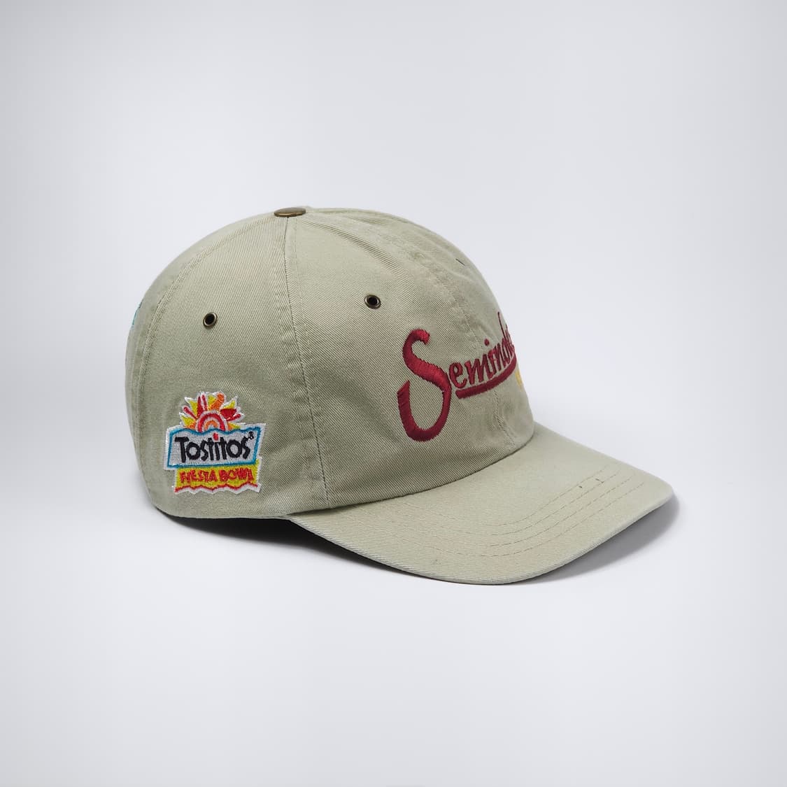 플로리다스테이트 세미놀스 피에스타볼 NCAA 아메리칸 빈티지 모자 상품이미지1