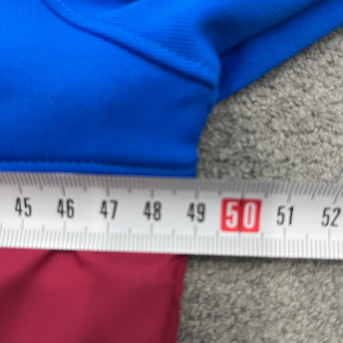 S 나이키 FC바르셀로나 트랙탑 져지 상품이미지7