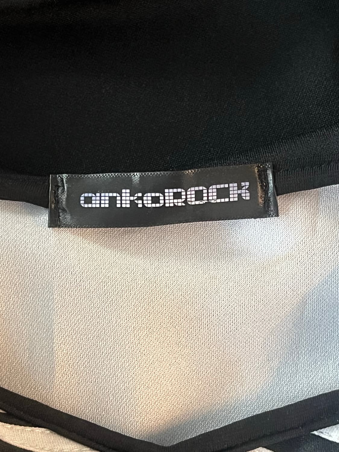 고어룩 지뢰 Ankorock 프린팅 반팔 상품이미지6