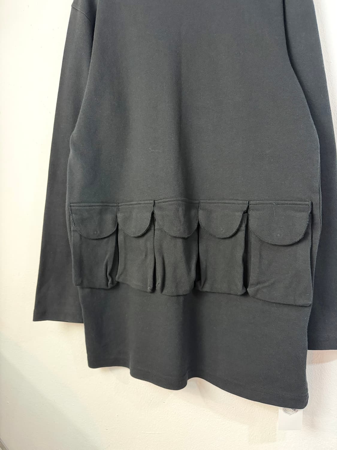 Brett Westfall 2005AW 멀티 포켓 롱 셔츠 상품이미지2