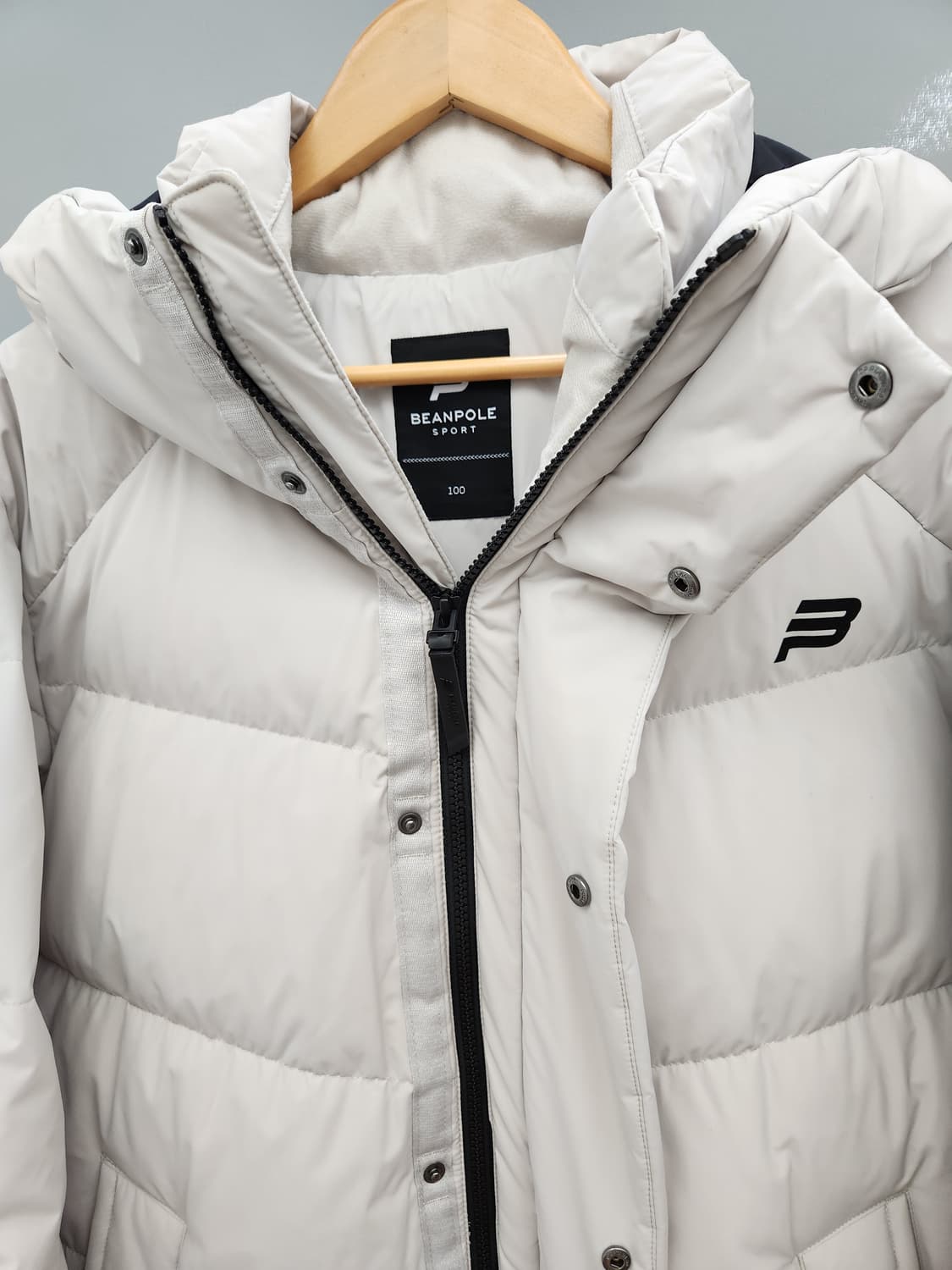 빈폴 구스다운 롱 패딩 상품이미지5