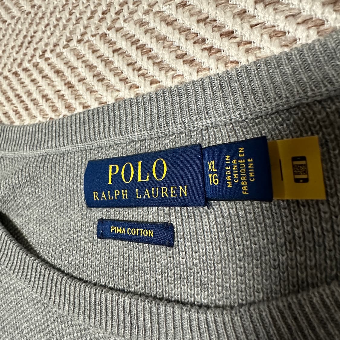 POLO RALPH LAUREN pima cotton knit 상품이미지4