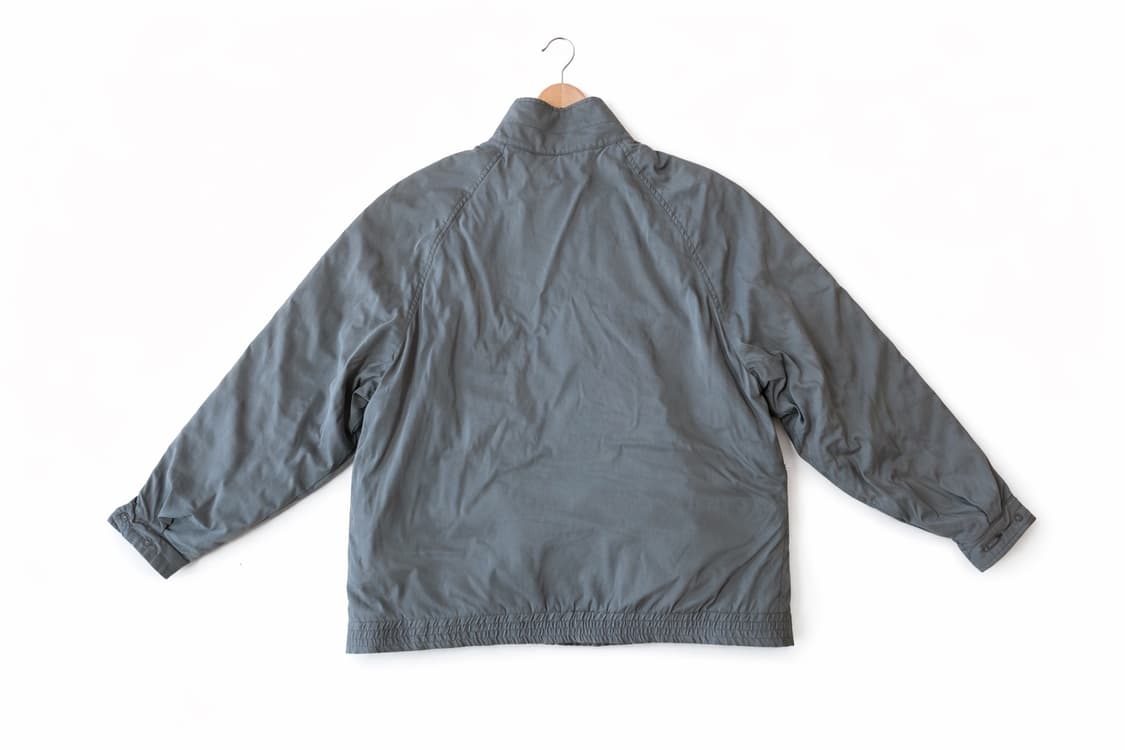 버버리 빈티지 체크 라이닝 자켓 (Burberrys) 상품이미지3