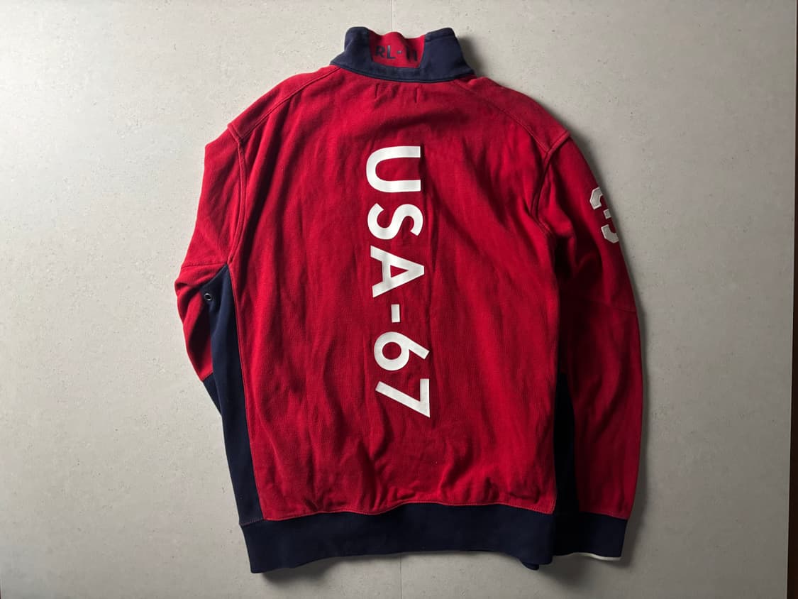 폴로 반집업 상품이미지6