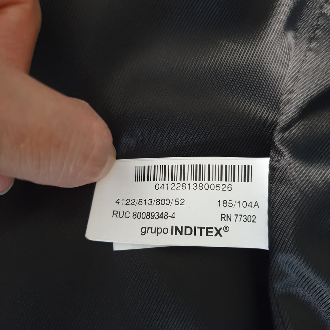 [무료배송] ZARA 클래식 블레이저 상품이미지3