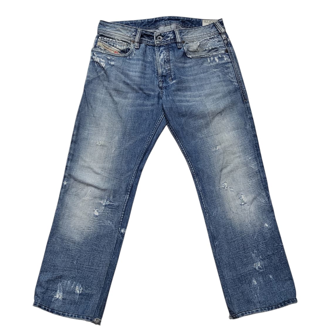 (29) 디젤 ZATHAN 자탄 y2k diesel 청바지 상품이미지1