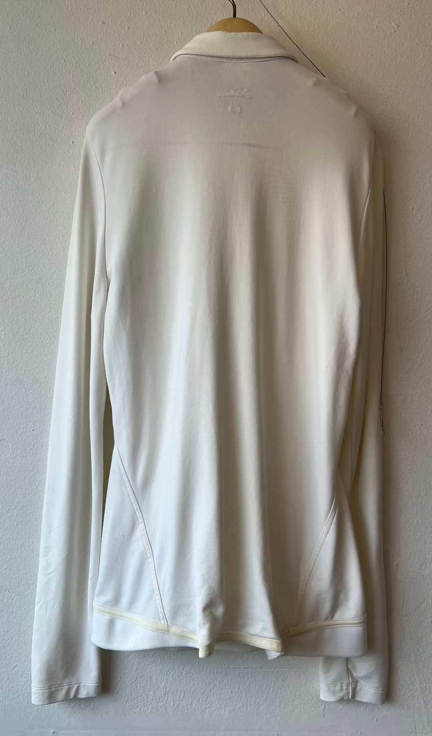 타이틀리스트 남성 아이보리 카라골프티셔츠
 상품이미지8