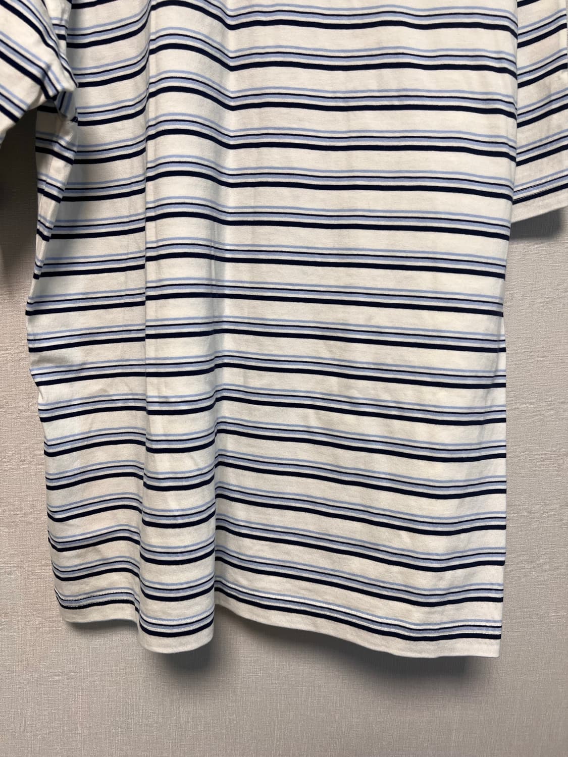 아디다스 스트라이프 티🌧️🎶 상품이미지6