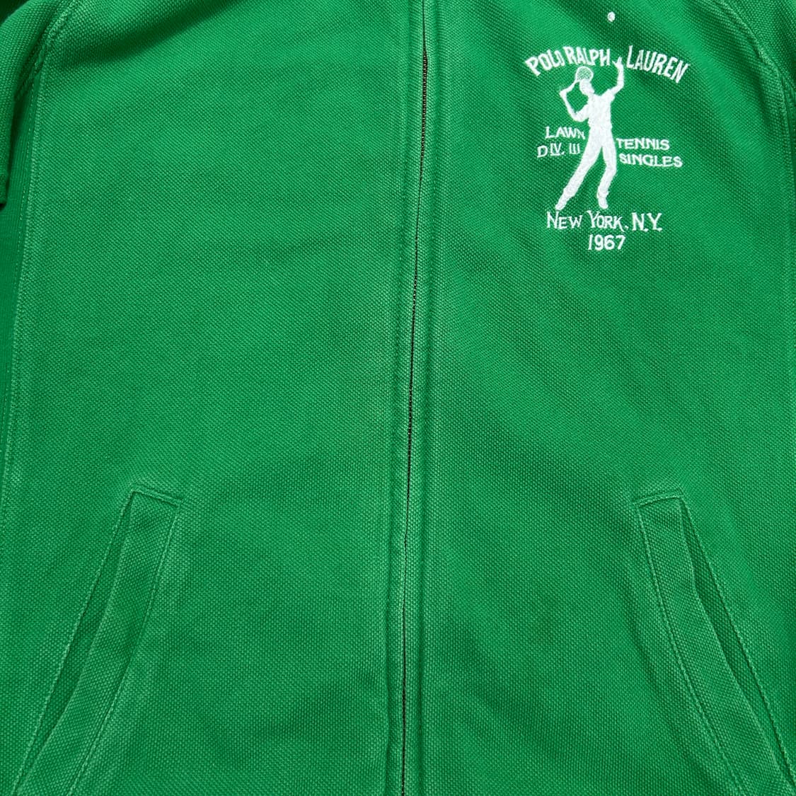 폴로 포레스트 힐스 코튼집업(M(10-12)) 상품이미지6