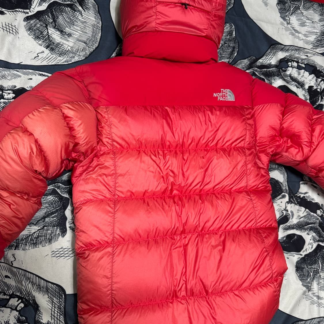 노스페이스 히말라야 한정판 UIAA 써밋 대장패딩 90S 실착 95-10 상품이미지8