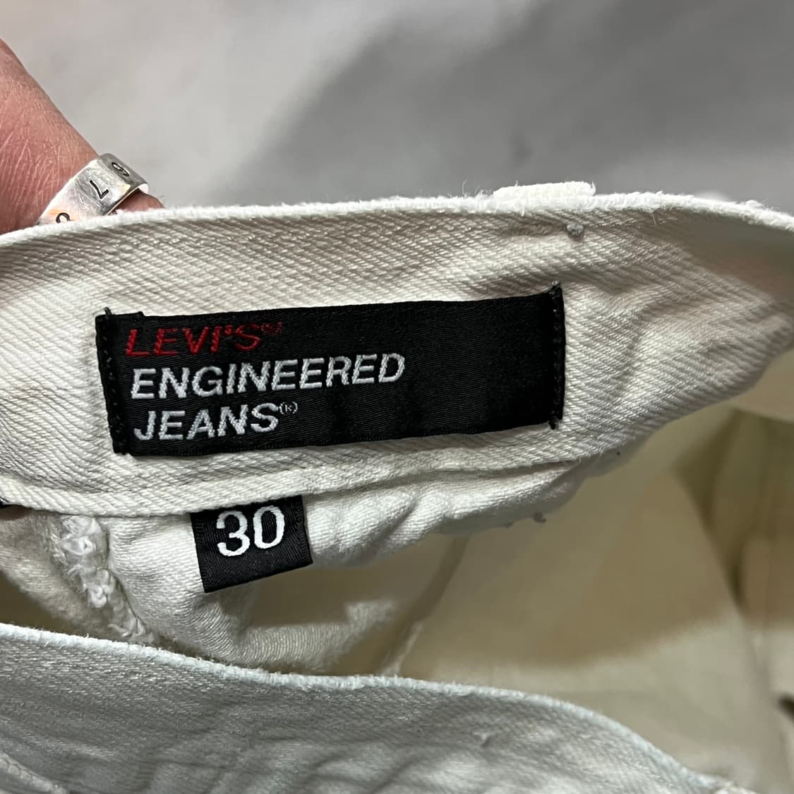  리바이스 엔지니어드진 데님 팬츠 y14706 상품이미지8