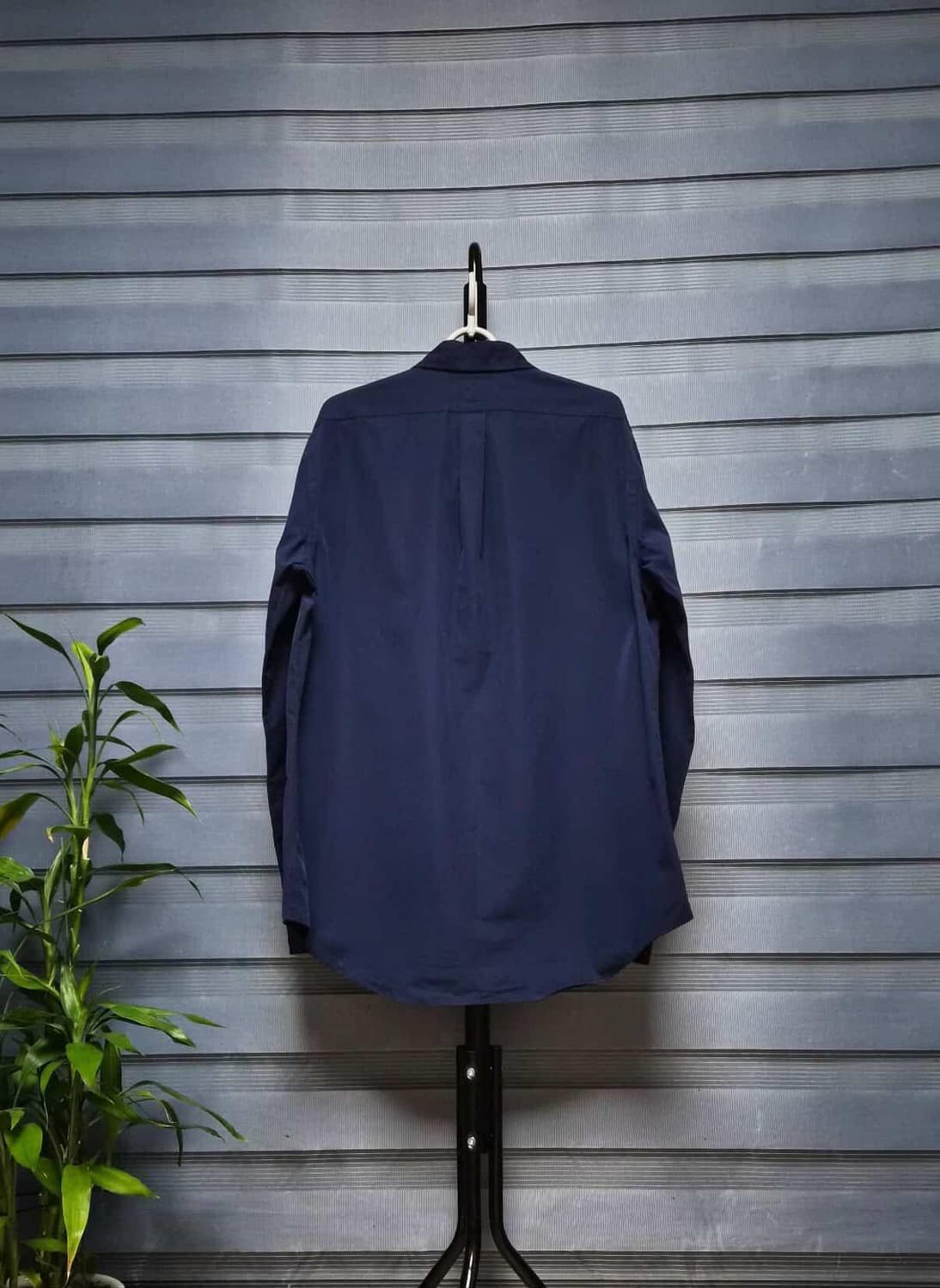 (새상품급) 폴로랄프로렌 클래식핏 남방 네이비 M 상품이미지2