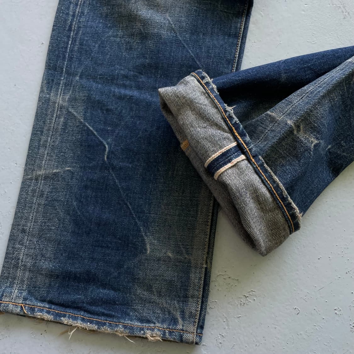 Made JAPAN 데님 상품이미지4