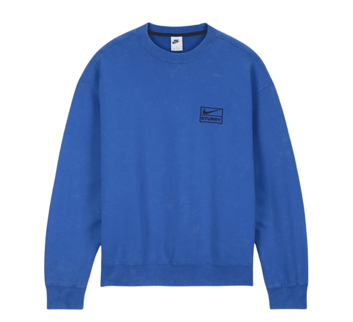 나이키x스투시 nrg 에시드 워시드 셋업 상품이미지1