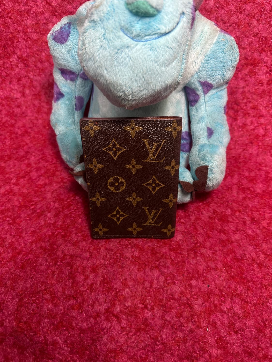 루이비통 여권지갑 상품이미지2