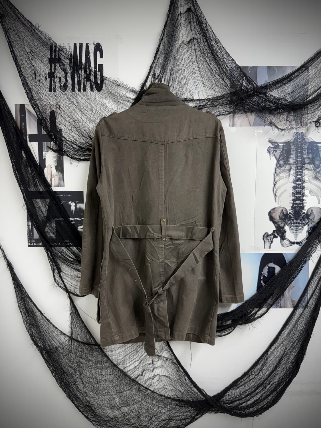 00s layered twoway detailed jacket 상품이미지6