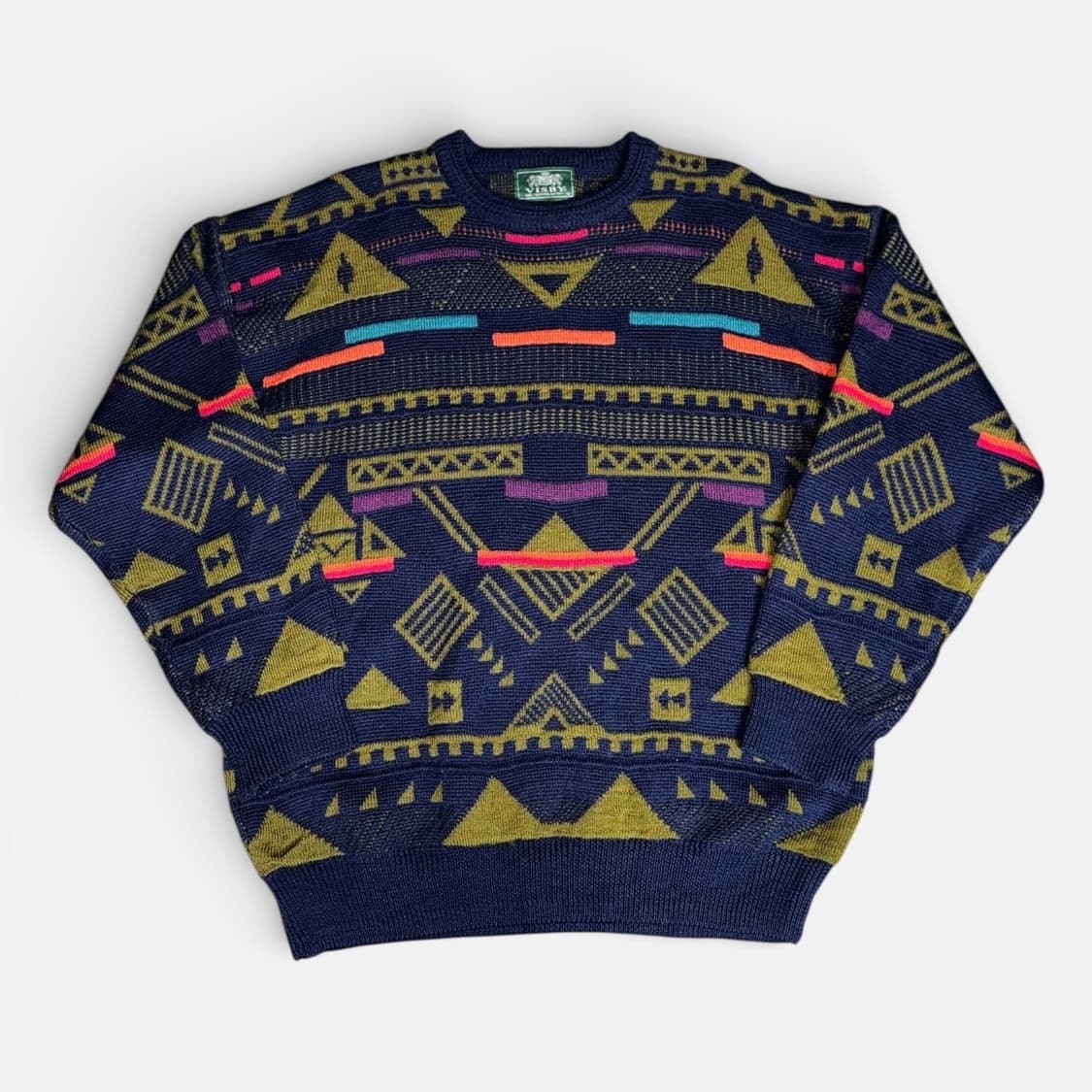 90’s VISBY Wool Knit Pullover 상품이미지1