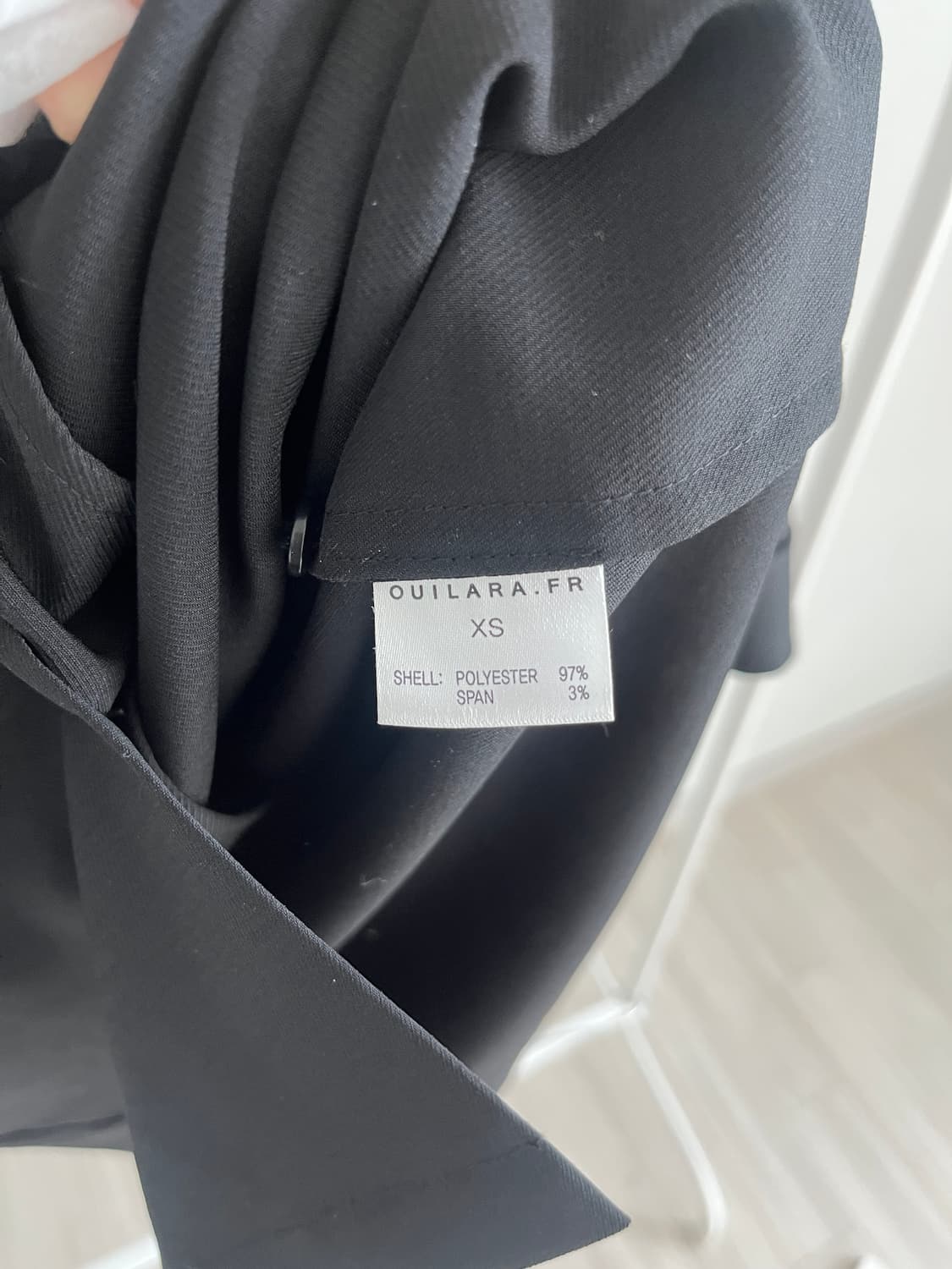 위라라 셔츠 상품이미지3