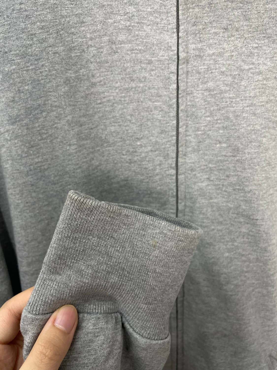 나이키 에어 올드스쿨 코튼 저지 집업 자켓 H766 상품이미지9