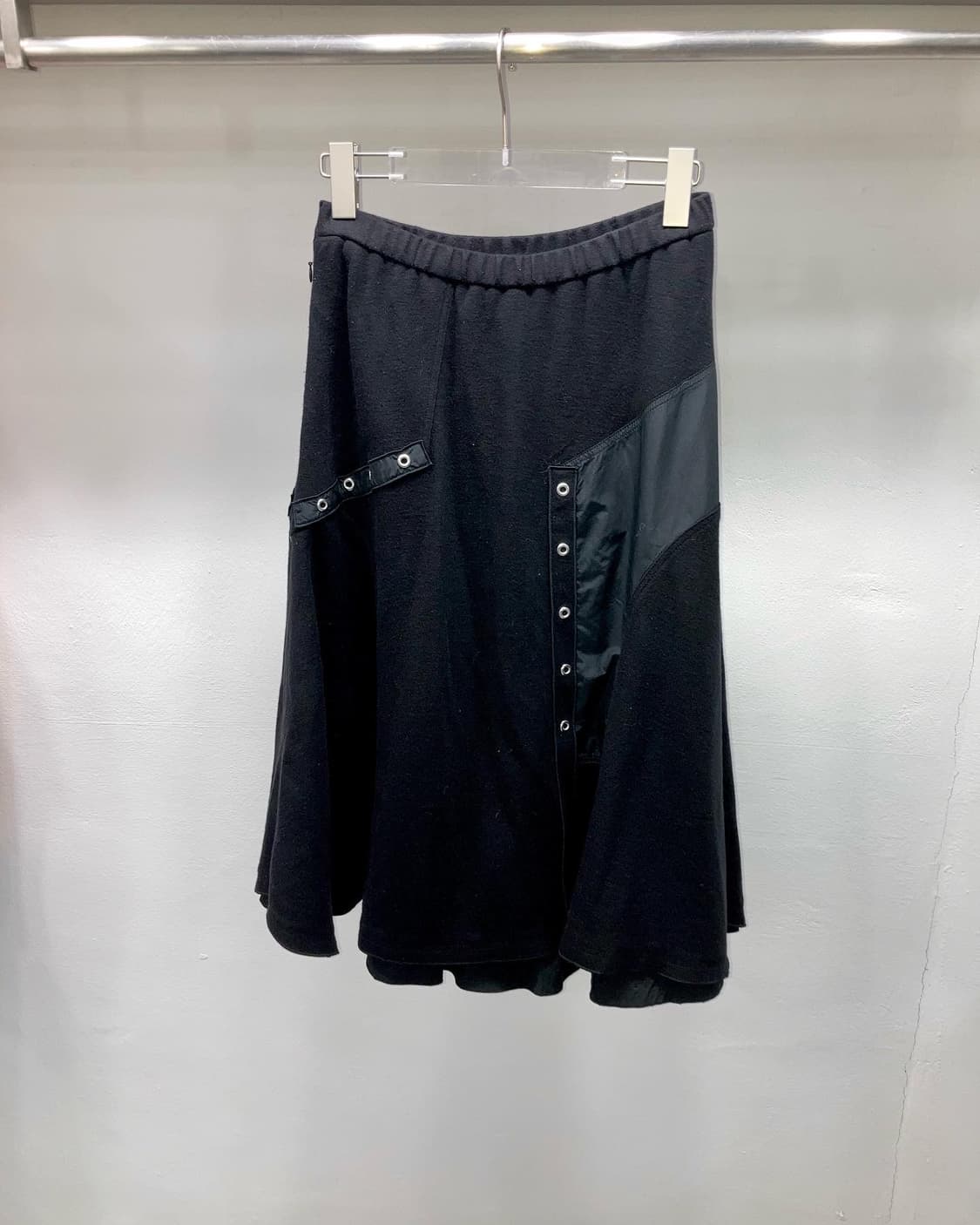 Black long skirt 상품이미지2
