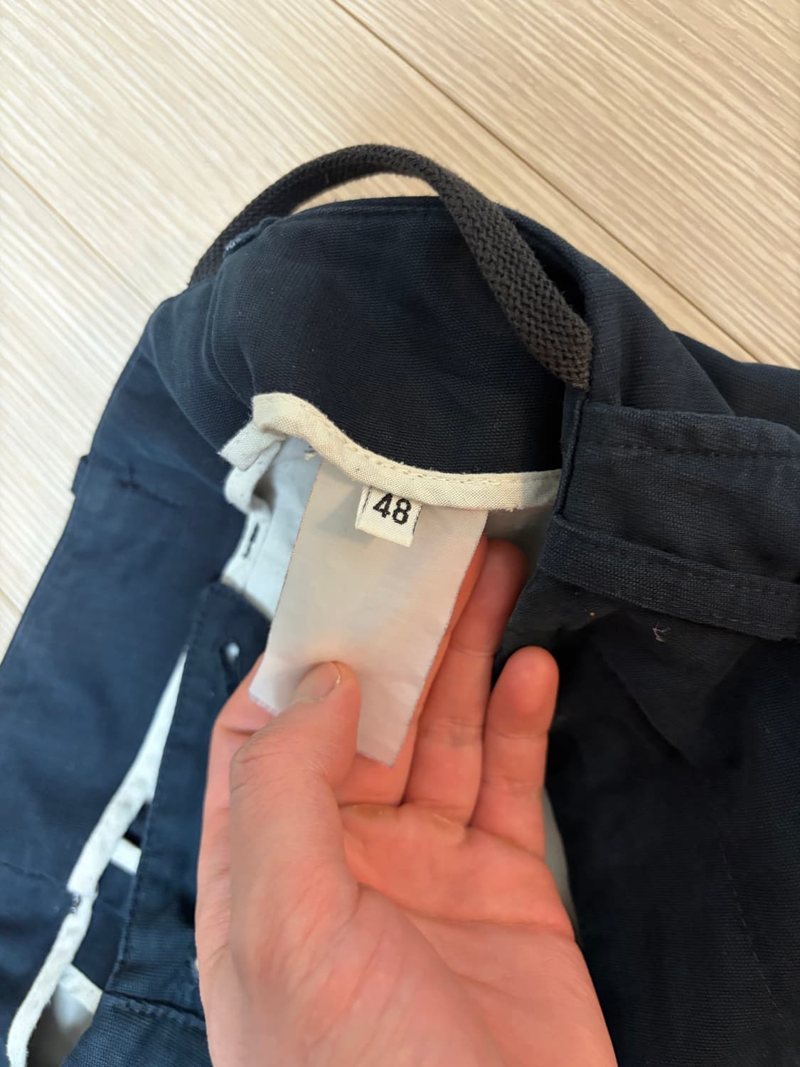 1999 helmutlang astro biker pants 상품이미지5