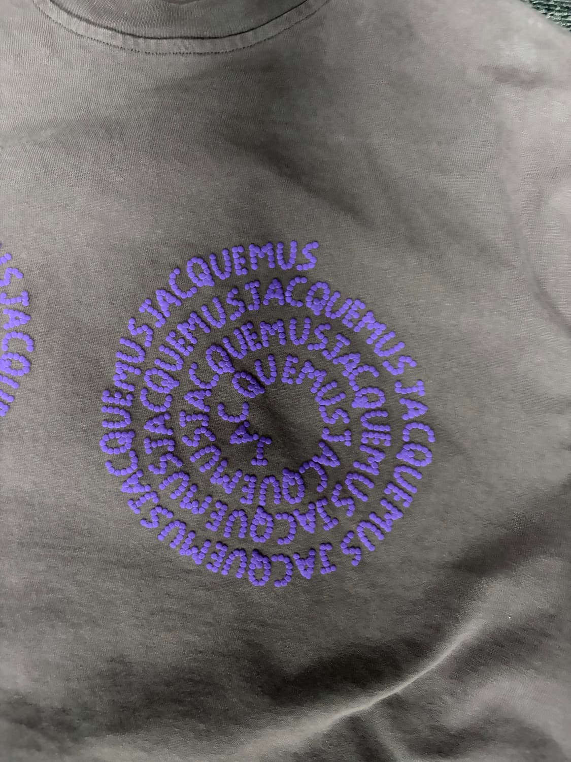 자크뮈스 반팔 티셔츠 XL 상품이미지2