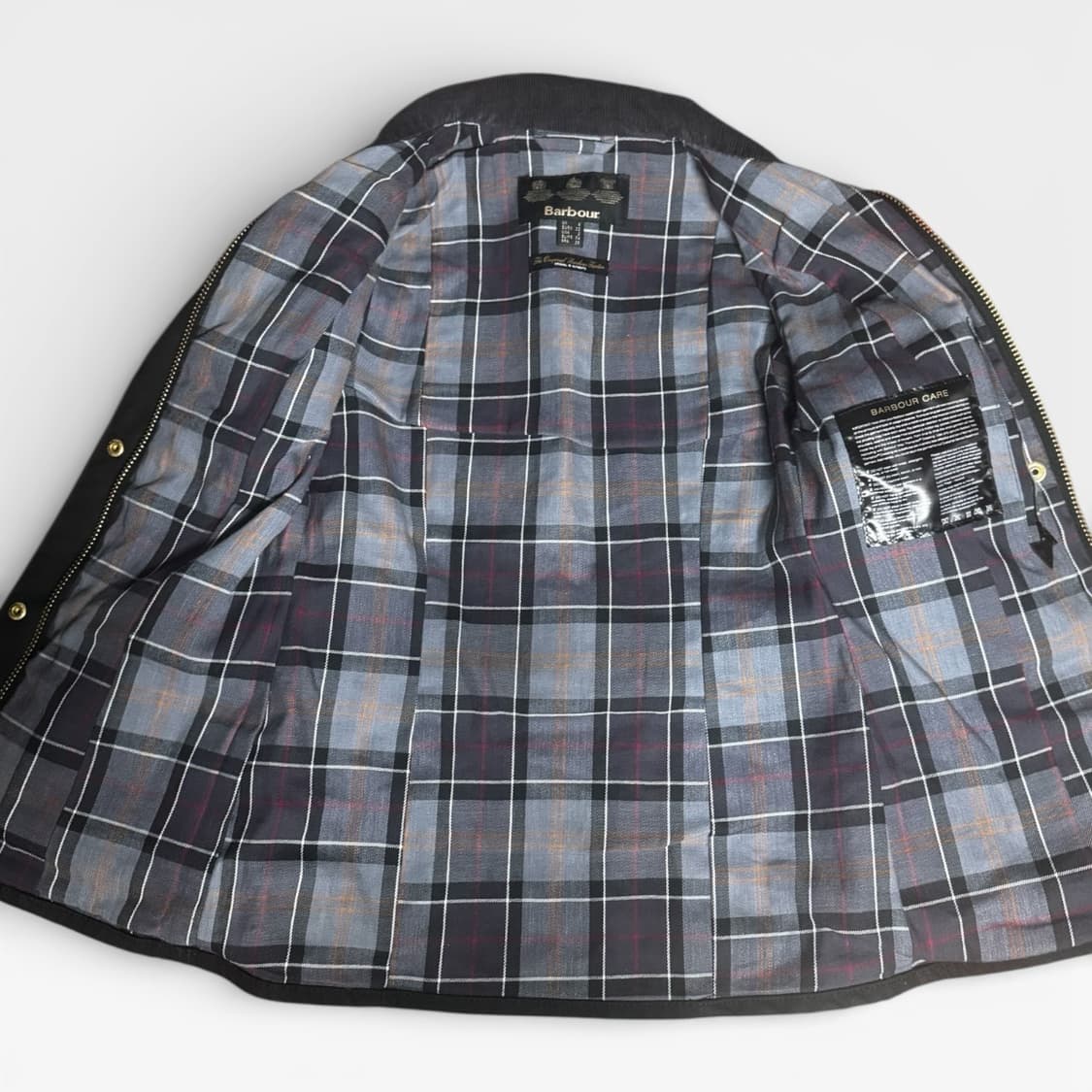 Barbour Belted Wax Jacket 상품이미지8