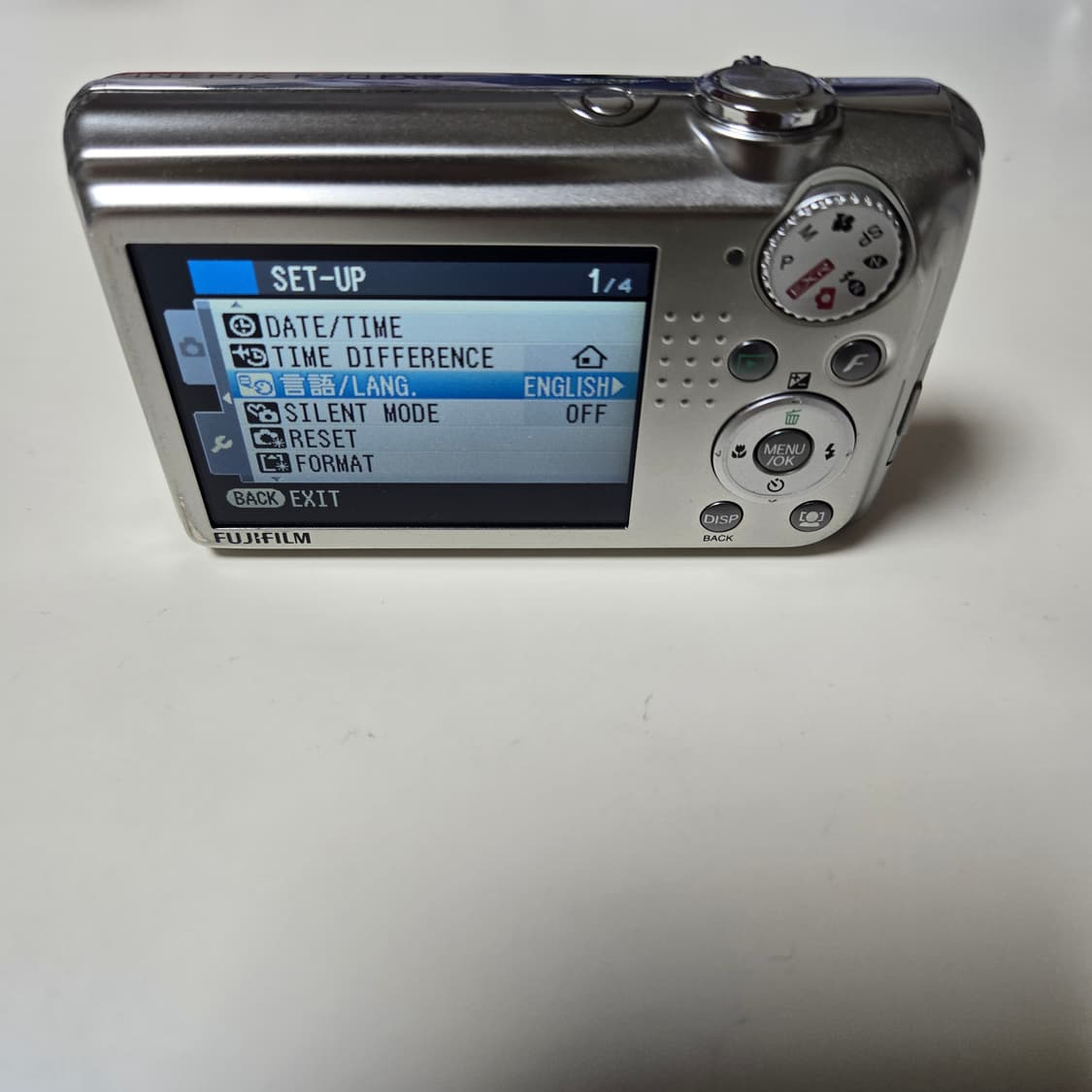 후지필름 파인픽스 f70exr 카메라 상품이미지5