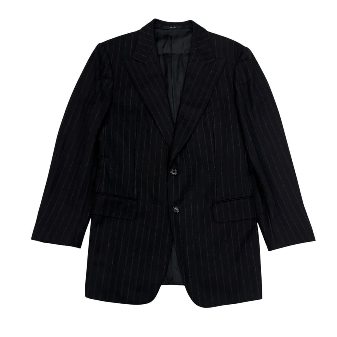 구찌 블랙 스트라이프 블레이저 상품이미지1