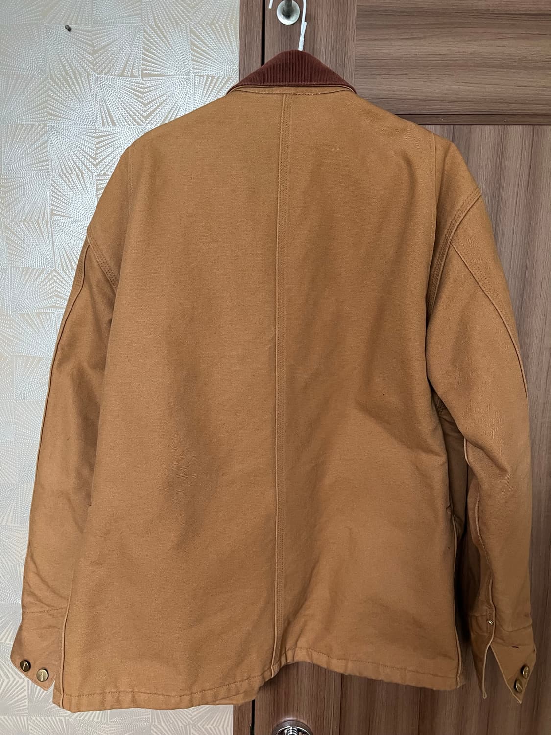 칼하트 OG 초어자켓 L 상품이미지2