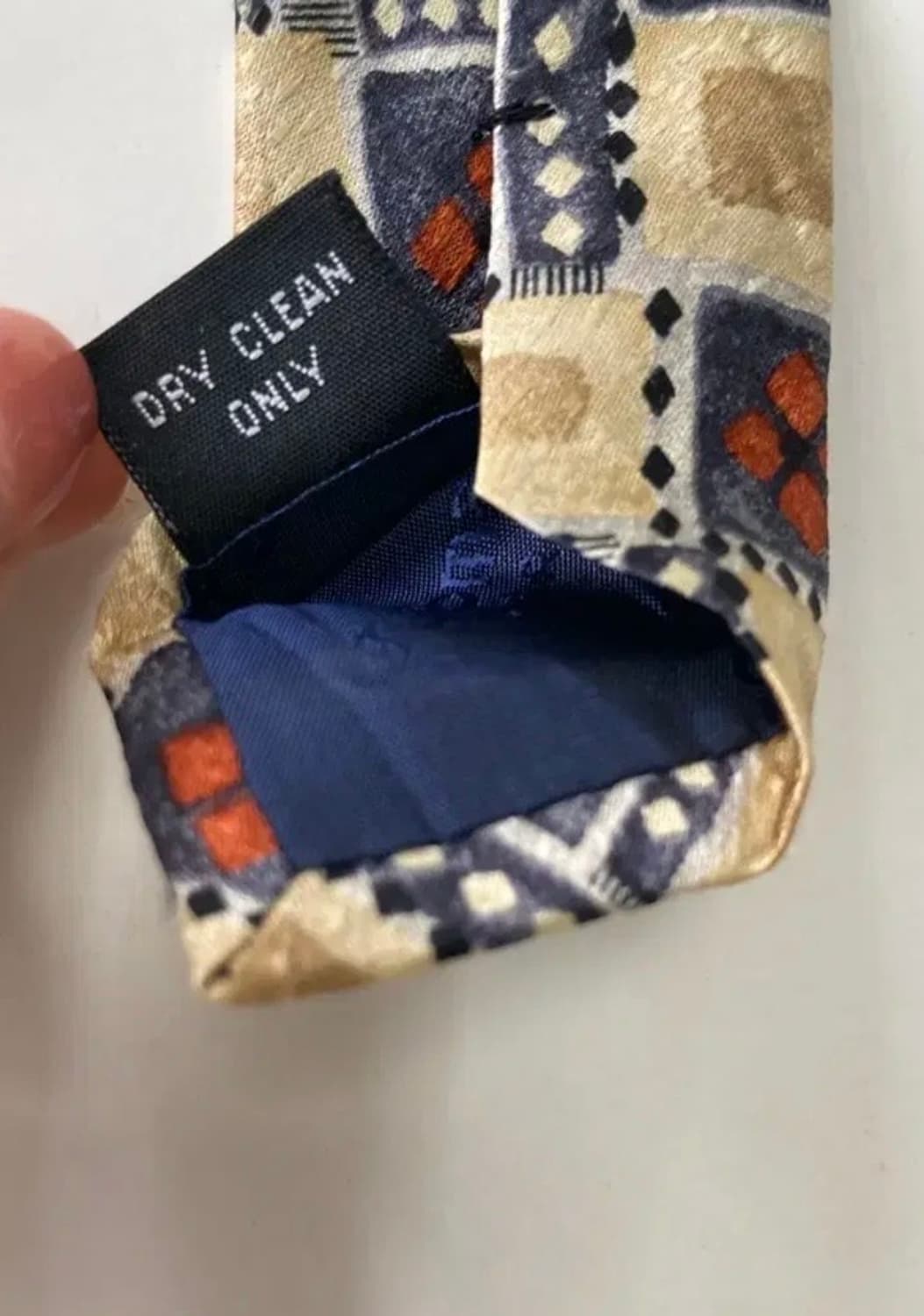 레노마 넥타이 상품이미지8