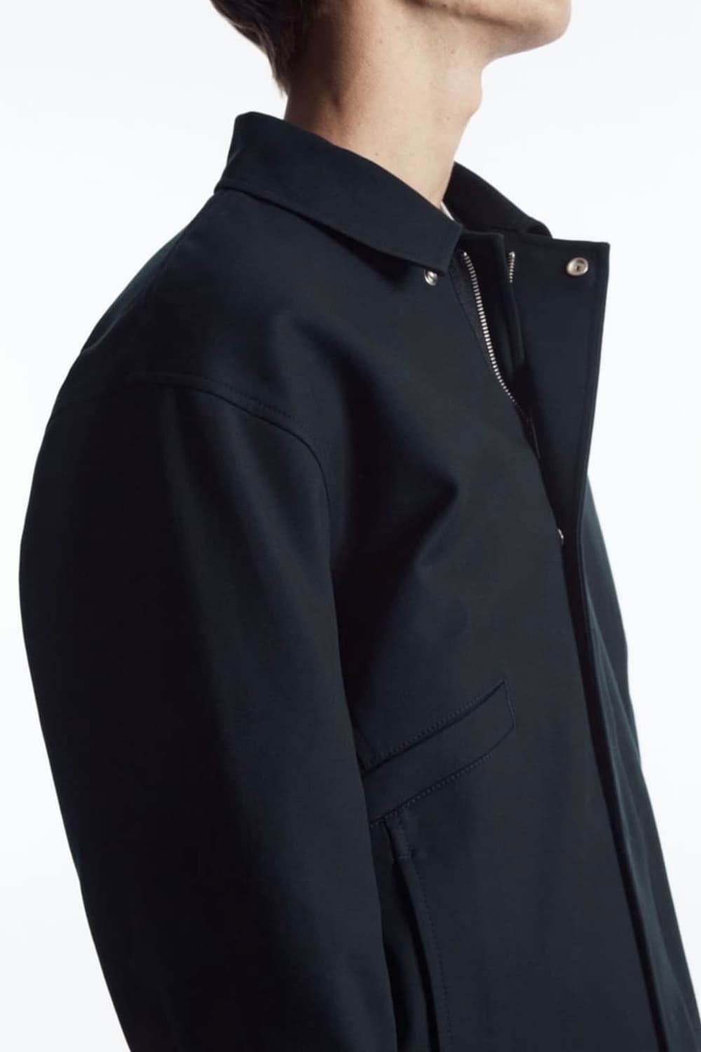 COS 유틸리티 봄버 자켓 M 사이즈 상품이미지3