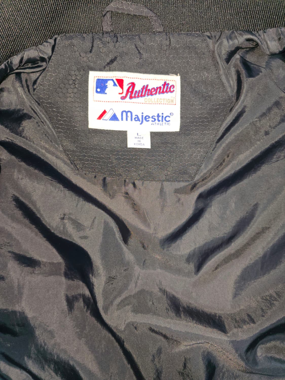 MLB 마제스틱 샌프란시스코 자이언츠 자켓 상품이미지3